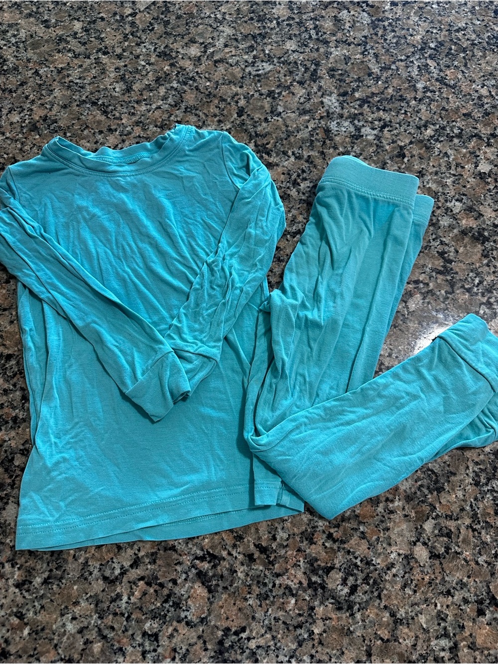Little Sleepies Pajama Set 2T